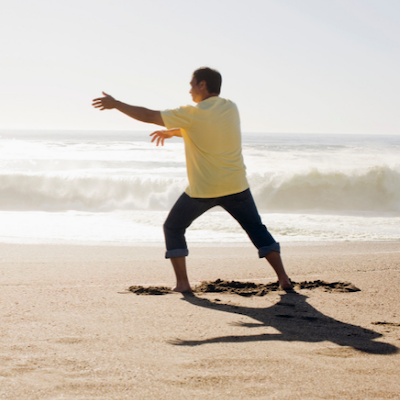 Releasing Tension and Opening Your Body - Your Wellness through Movement Learning Path